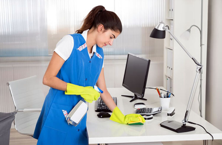 Emirdağ Ofis Temizliği